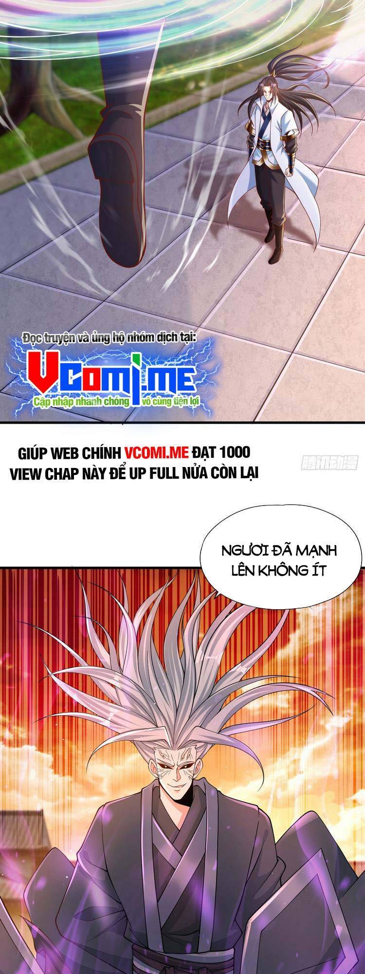 Ta Bị Nhốt Cùng Một Ngày Mười Vạn Năm Chapter 205 - Hamtruyen.vn