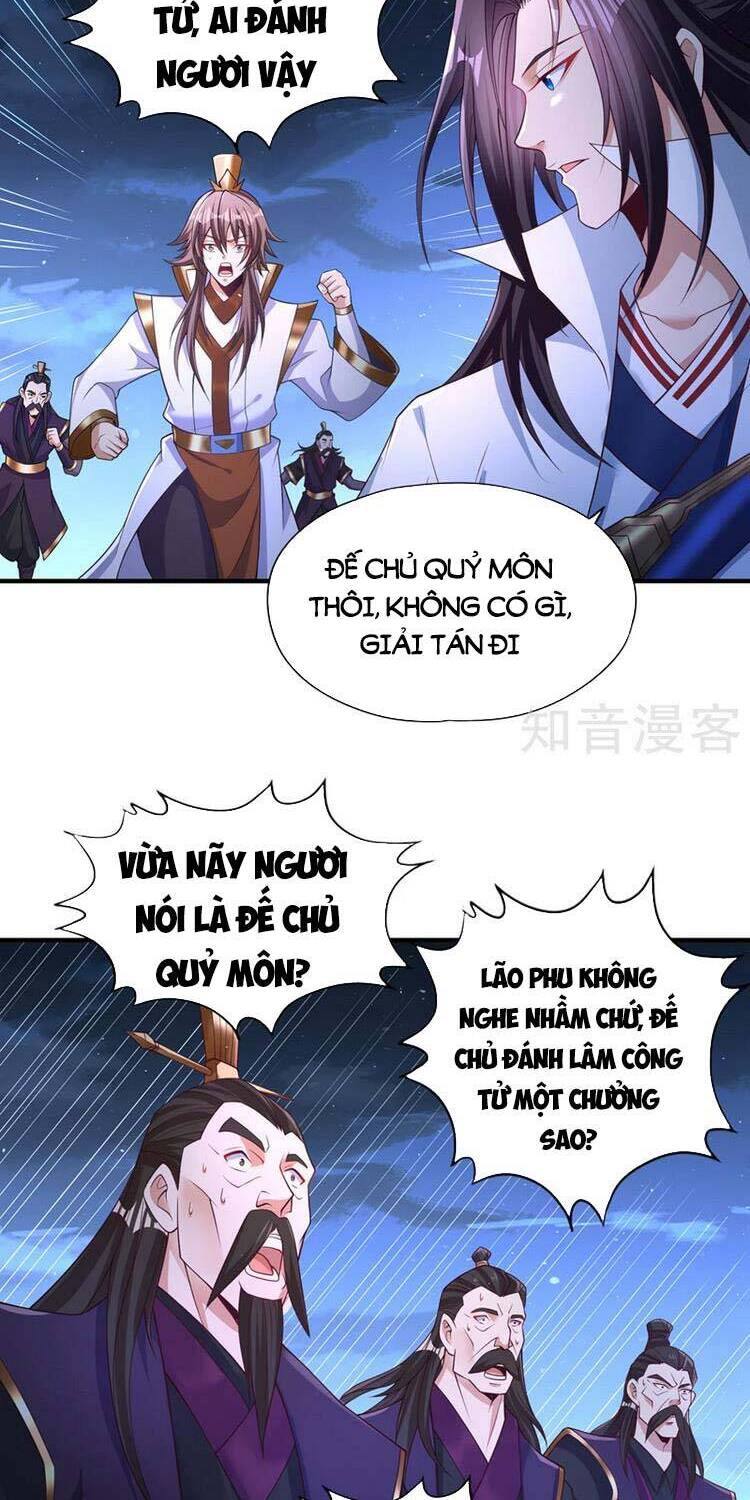 Ta Bị Nhốt Cùng Một Ngày Mười Vạn Năm Chapter 206 - Hamtruyen.vn