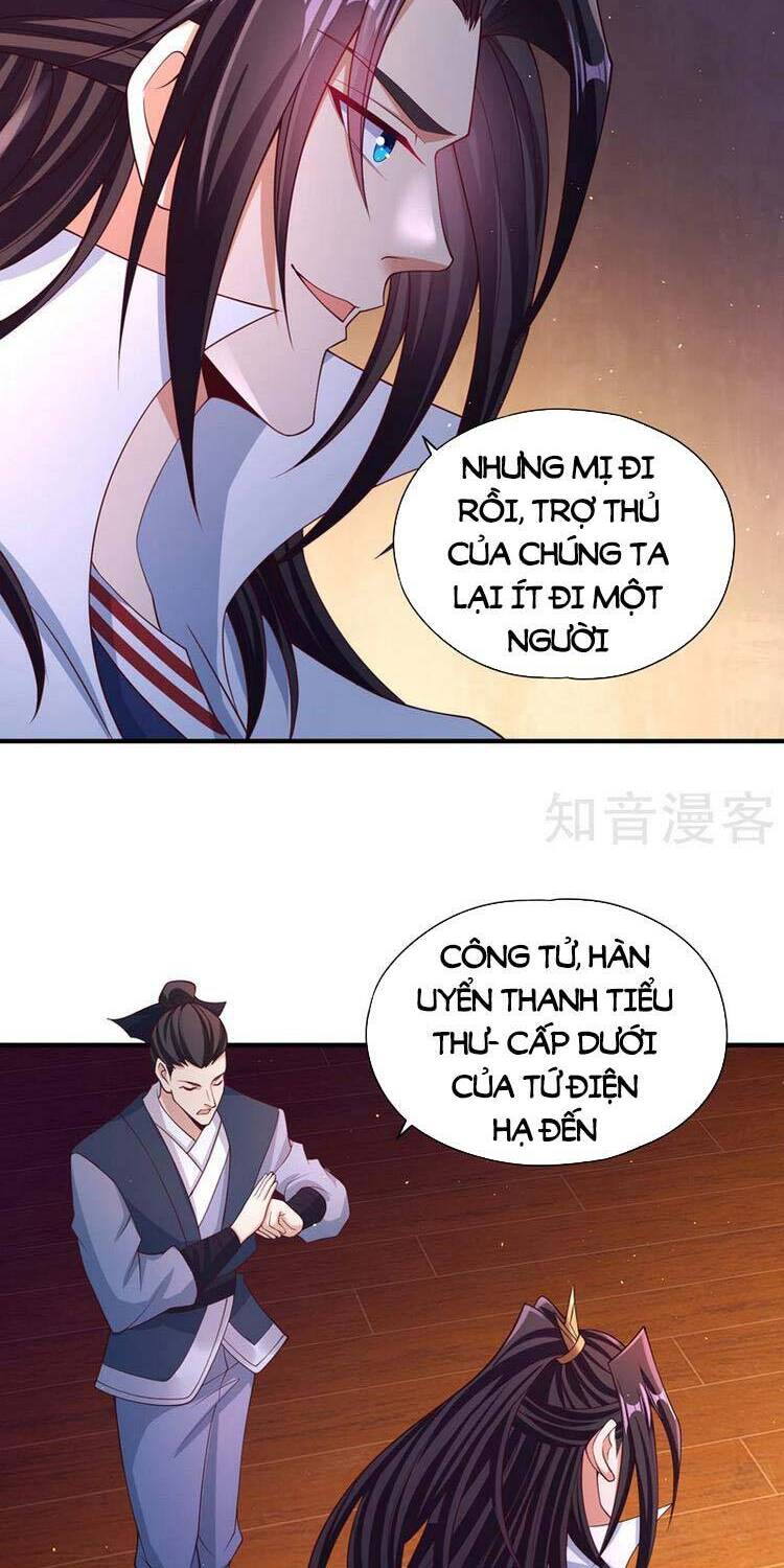 Ta Bị Nhốt Cùng Một Ngày Mười Vạn Năm Chapter 206 - Hamtruyen.vn