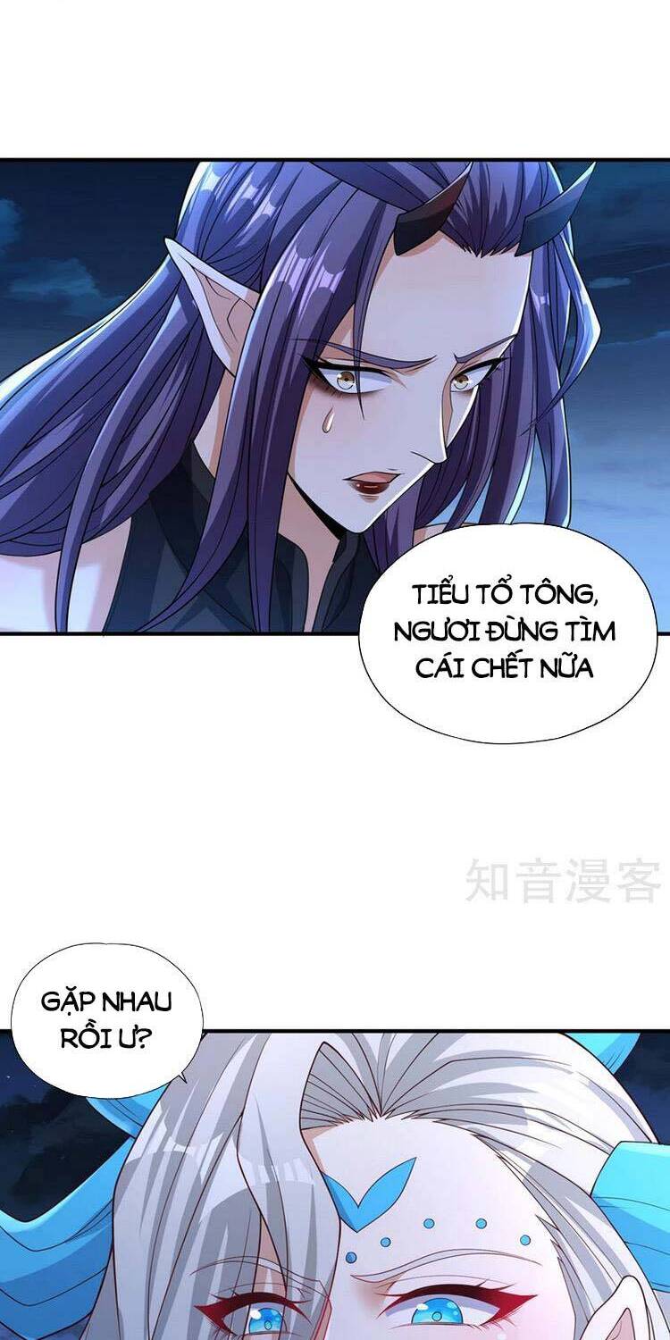 Ta Bị Nhốt Cùng Một Ngày Mười Vạn Năm Chapter 206 - Hamtruyen.vn