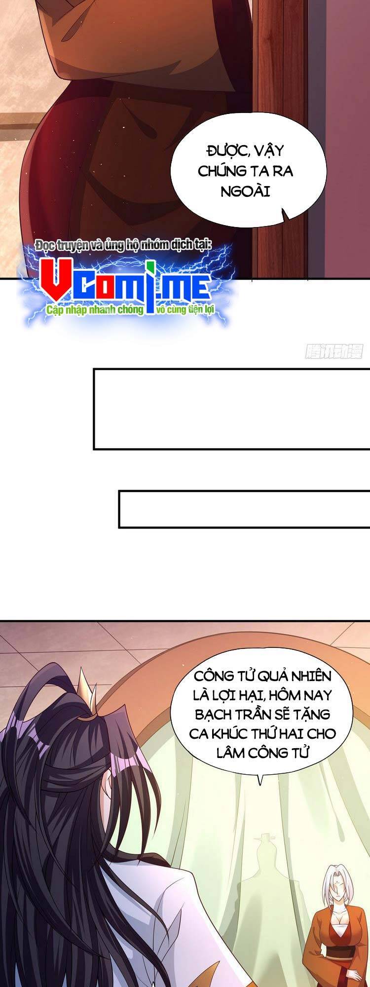 Ta Bị Nhốt Cùng Một Ngày Mười Vạn Năm Chapter 207 - Trang 15