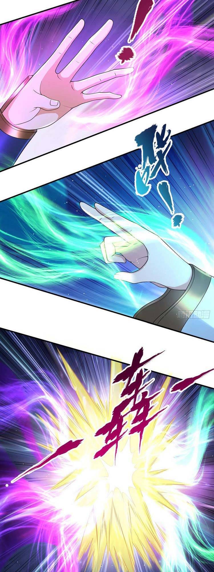 Ta Bị Nhốt Cùng Một Ngày Mười Vạn Năm Chapter 207 - Trang 17