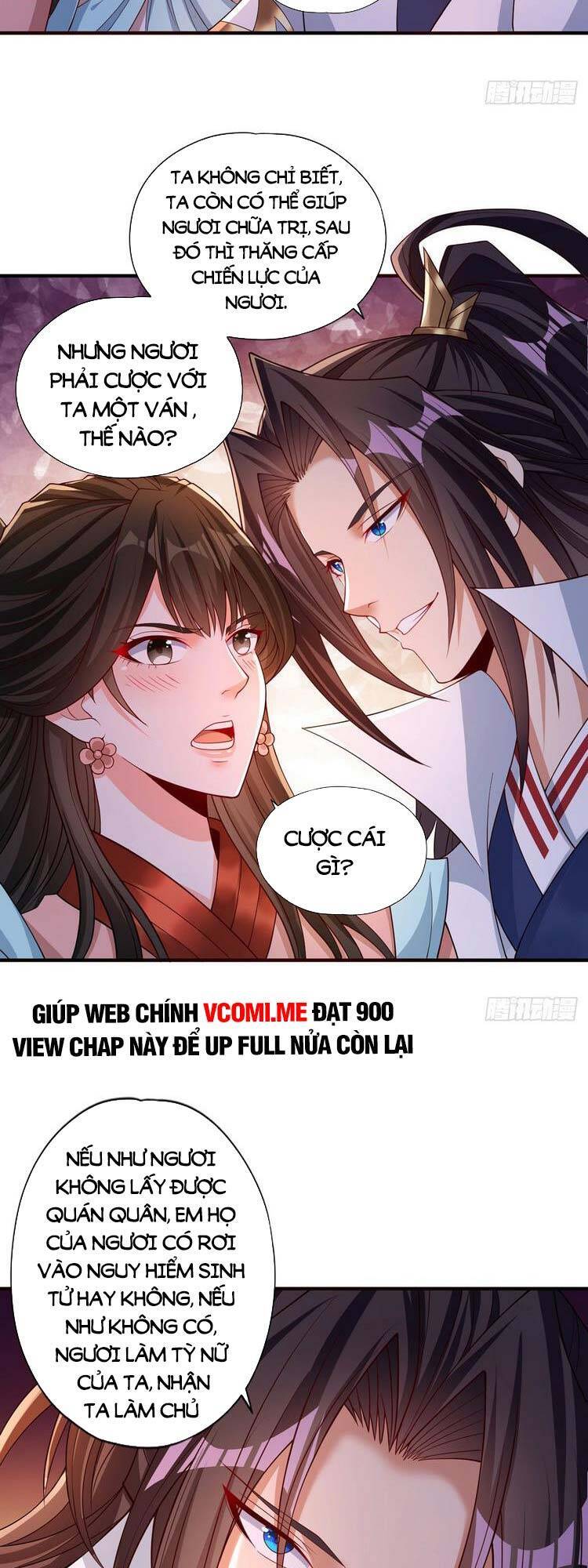 Ta Bị Nhốt Cùng Một Ngày Mười Vạn Năm Chapter 207 - Trang 8