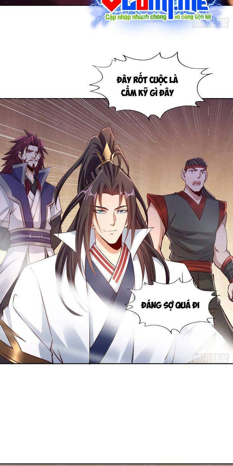 Ta Bị Nhốt Cùng Một Ngày Mười Vạn Năm Chapter 208 - Hamtruyen.vn