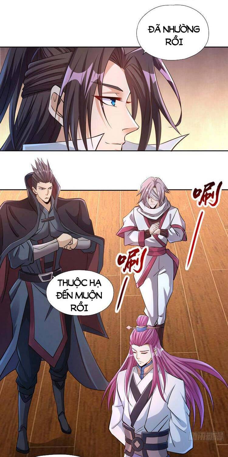 Ta Bị Nhốt Cùng Một Ngày Mười Vạn Năm Chapter 208 - Hamtruyen.vn