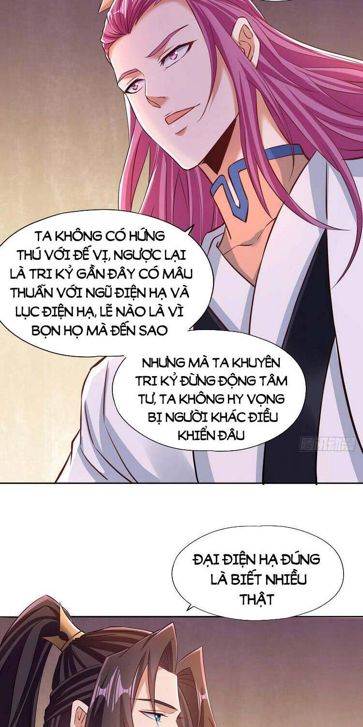 Ta Bị Nhốt Cùng Một Ngày Mười Vạn Năm Chapter 208 - Hamtruyen.vn