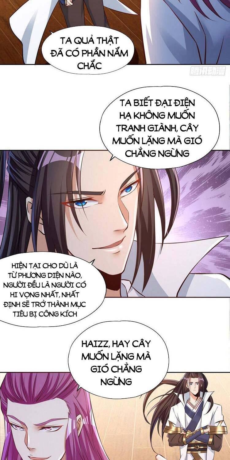 Ta Bị Nhốt Cùng Một Ngày Mười Vạn Năm Chapter 208 - Hamtruyen.vn
