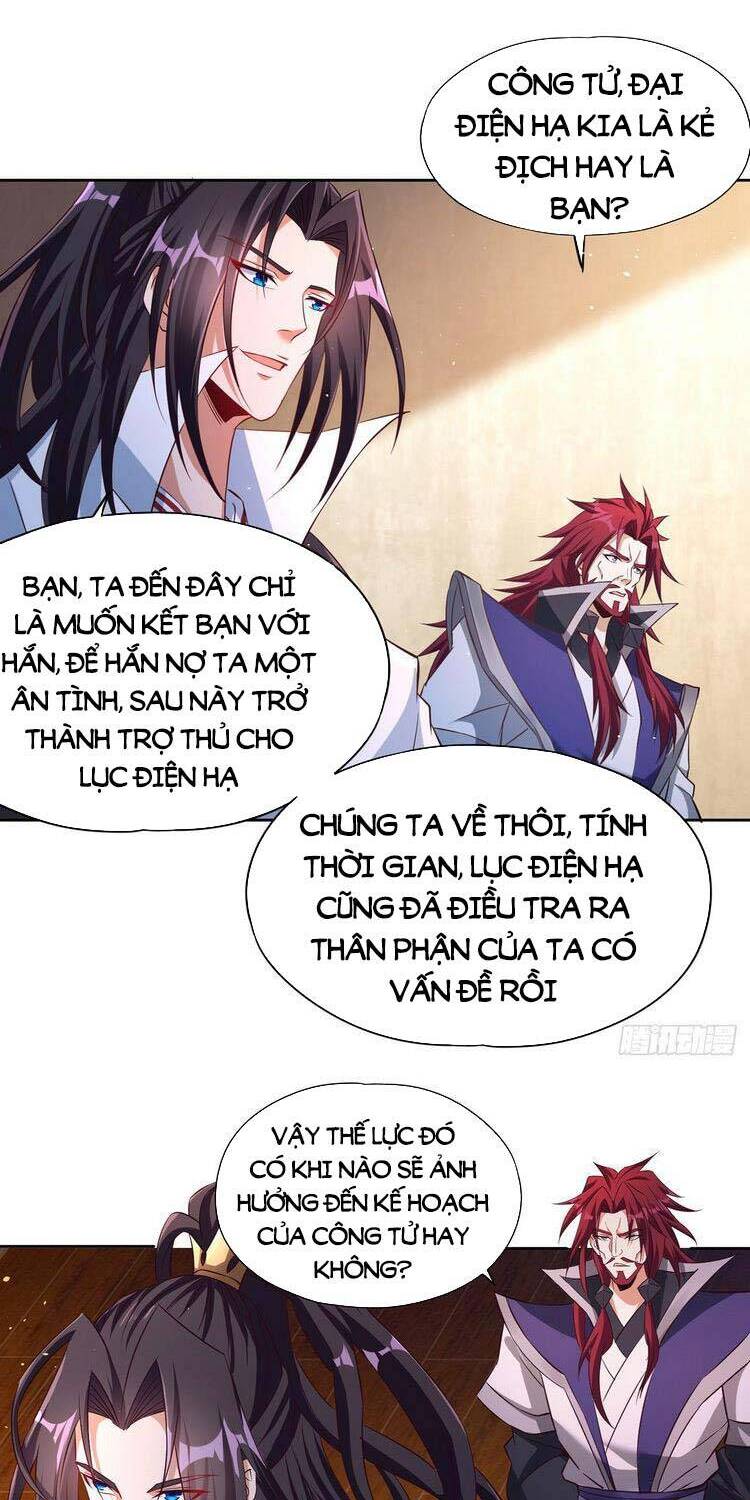 Ta Bị Nhốt Cùng Một Ngày Mười Vạn Năm Chapter 208 - Hamtruyen.vn