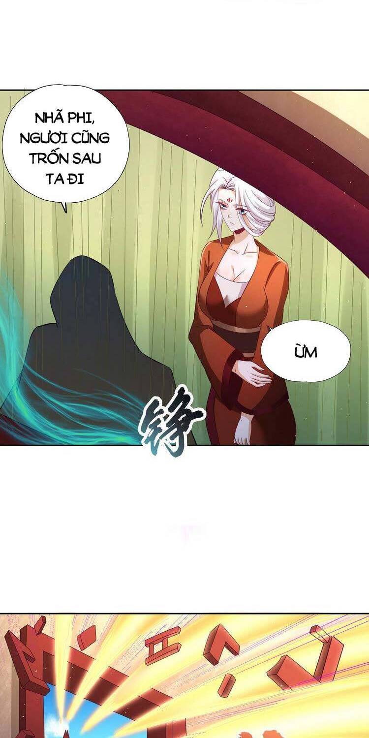 Ta Bị Nhốt Cùng Một Ngày Mười Vạn Năm Chapter 208 - Hamtruyen.vn