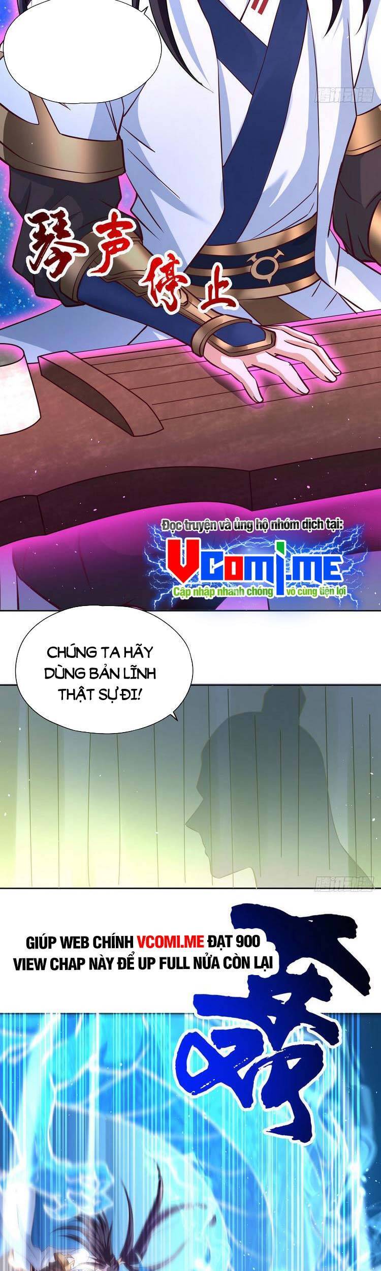 Ta Bị Nhốt Cùng Một Ngày Mười Vạn Năm Chapter 208 - Hamtruyen.vn