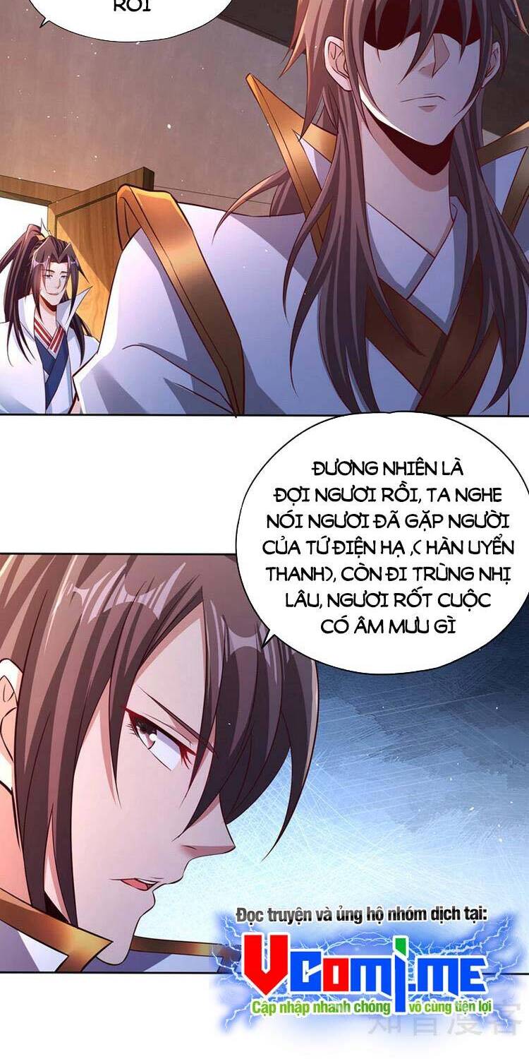 Ta Bị Nhốt Cùng Một Ngày Mười Vạn Năm Chapter 209 - Trang 6