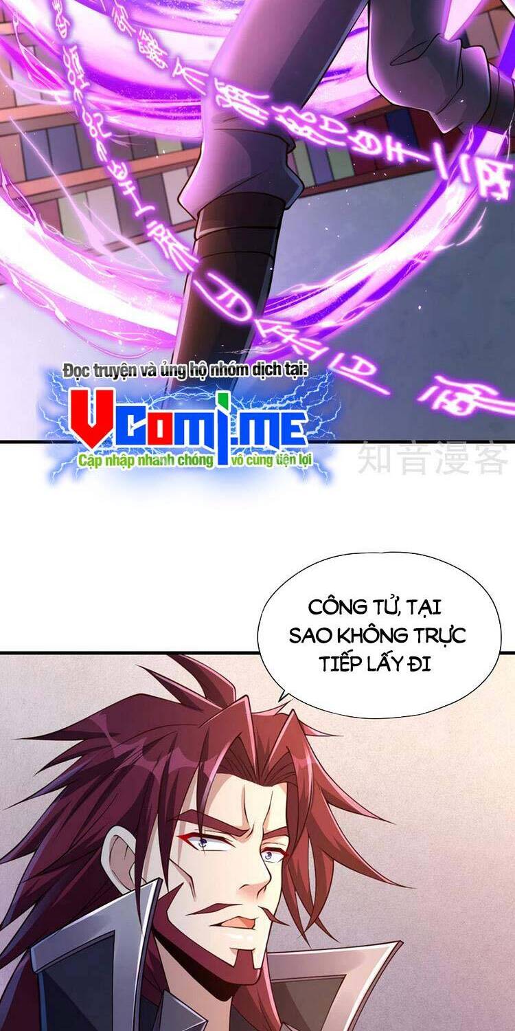 Ta Bị Nhốt Cùng Một Ngày Mười Vạn Năm Chapter 210 - Hamtruyen.vn
