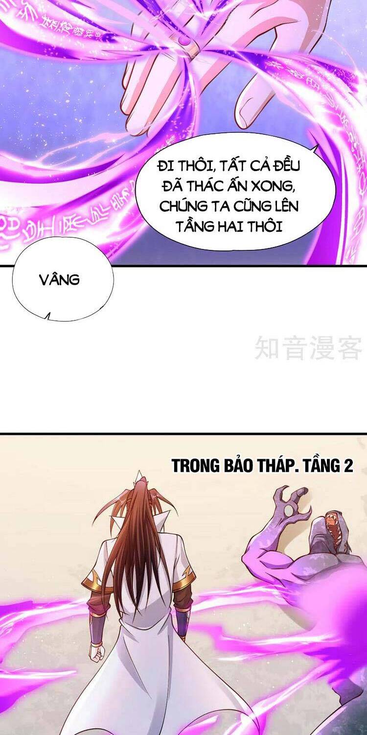 Ta Bị Nhốt Cùng Một Ngày Mười Vạn Năm Chapter 210 - Hamtruyen.vn