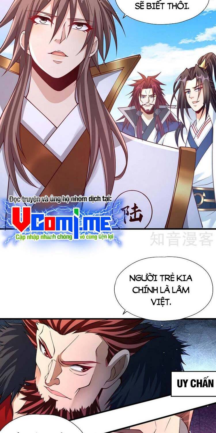 Ta Bị Nhốt Cùng Một Ngày Mười Vạn Năm Chapter 210 - Hamtruyen.vn