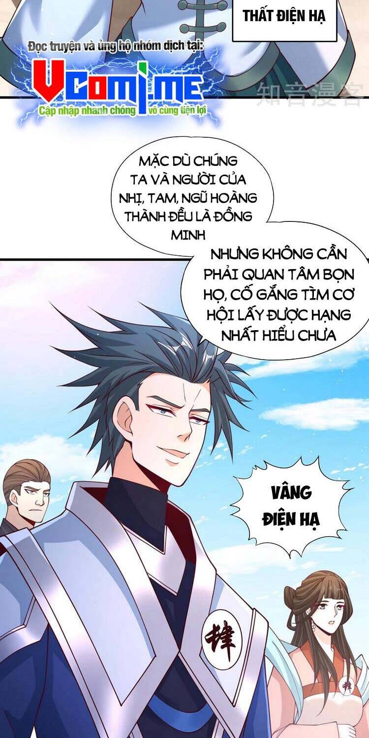 Ta Bị Nhốt Cùng Một Ngày Mười Vạn Năm Chapter 210 - Hamtruyen.vn
