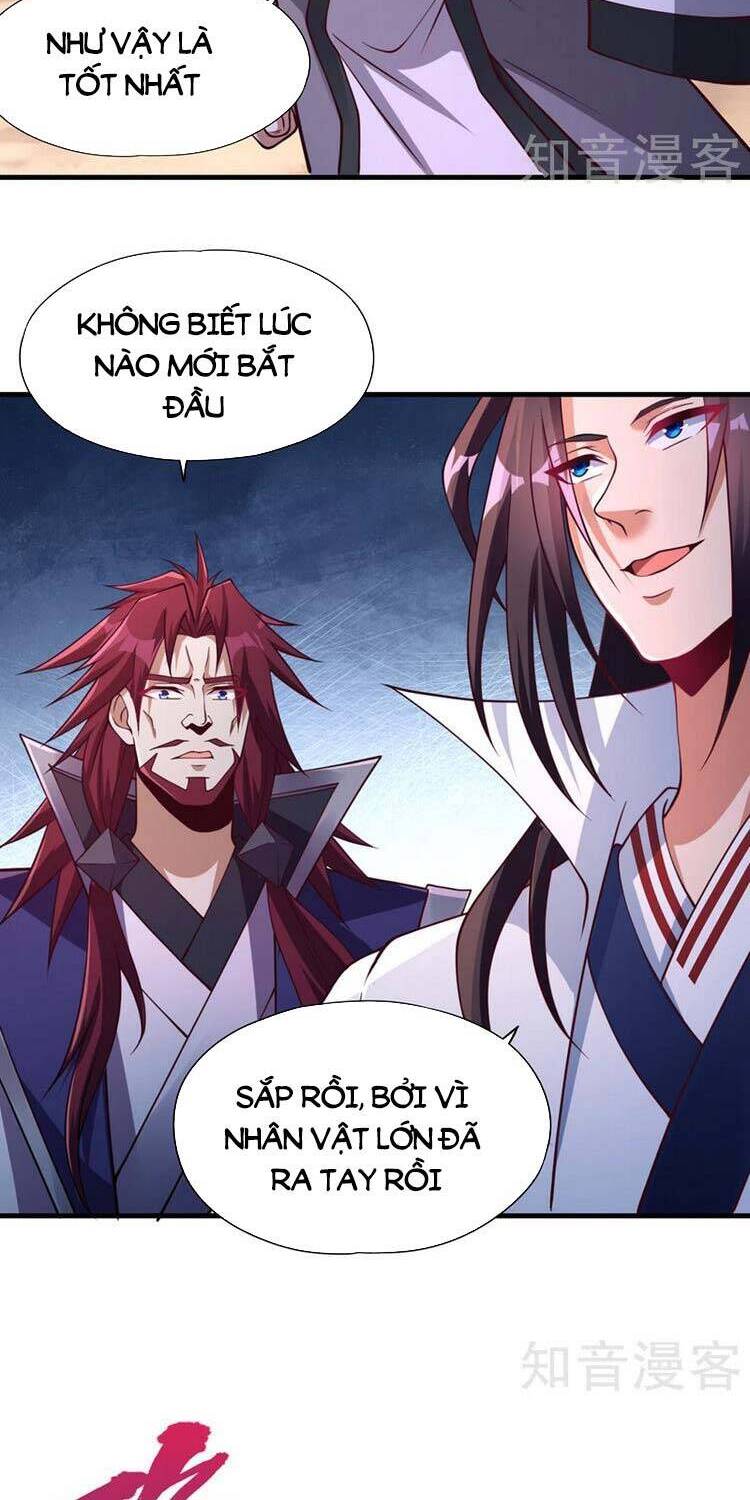 Ta Bị Nhốt Cùng Một Ngày Mười Vạn Năm Chapter 210 - Hamtruyen.vn