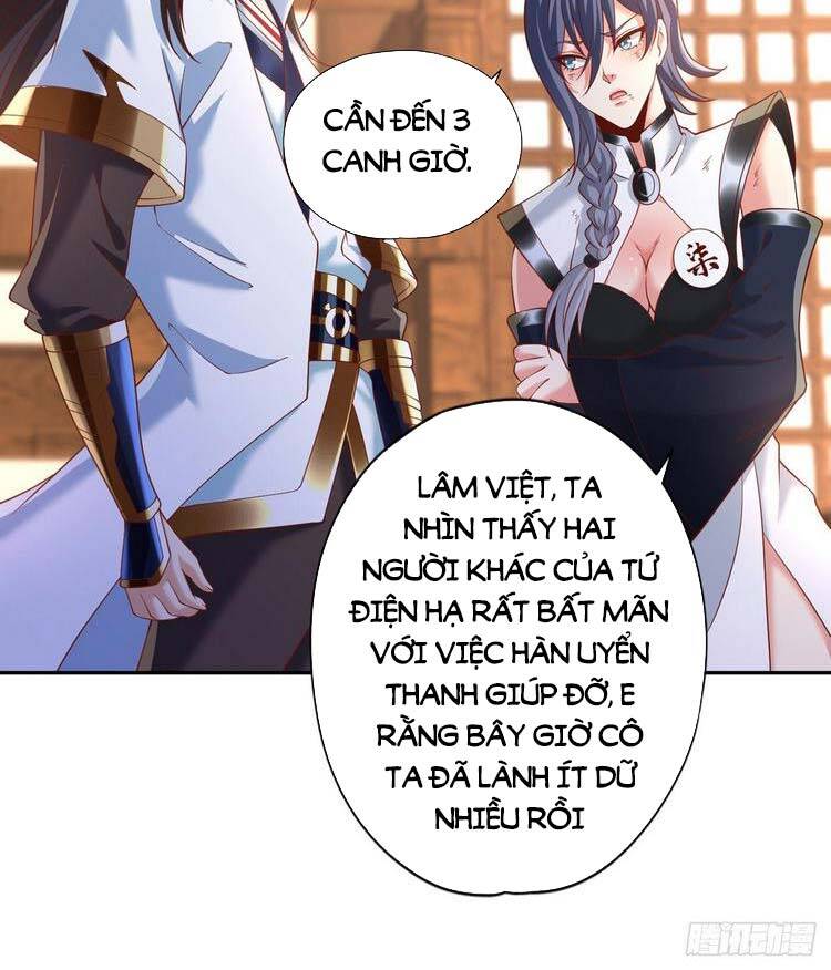 Ta Bị Nhốt Cùng Một Ngày Mười Vạn Năm Chapter 211 - Trang 13