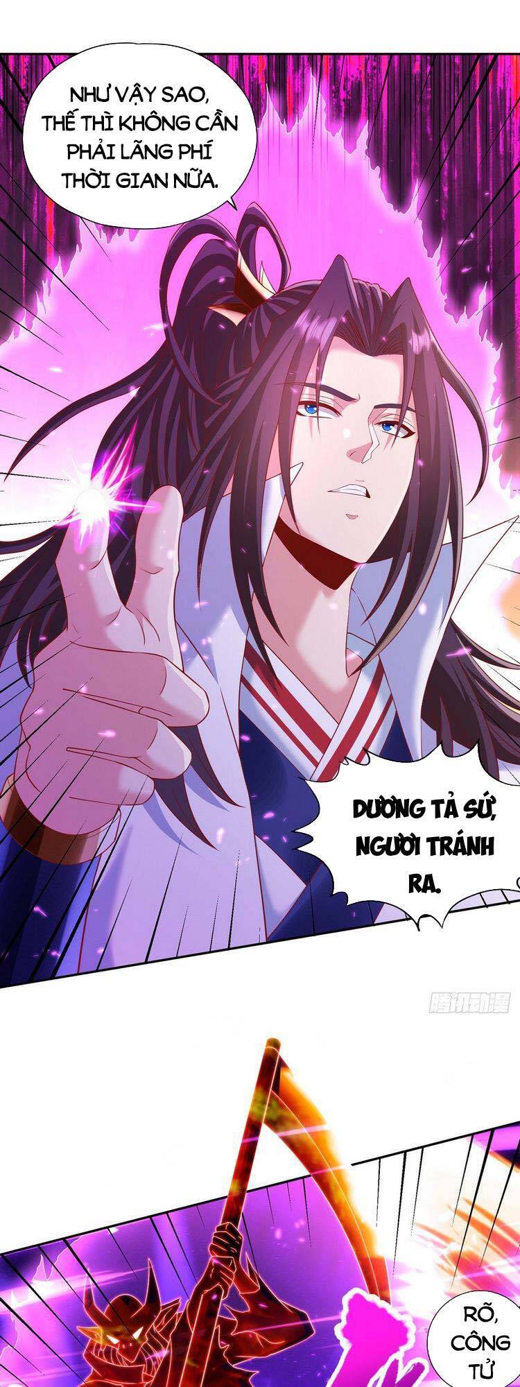 Ta Bị Nhốt Cùng Một Ngày Mười Vạn Năm Chapter 211 - Trang 14