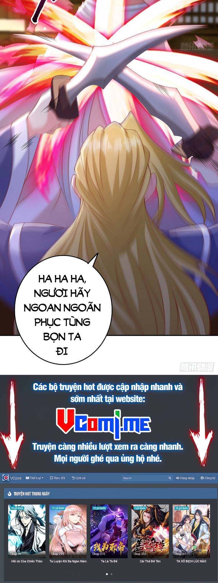 Ta Bị Nhốt Cùng Một Ngày Mười Vạn Năm Chapter 211 - Trang 24