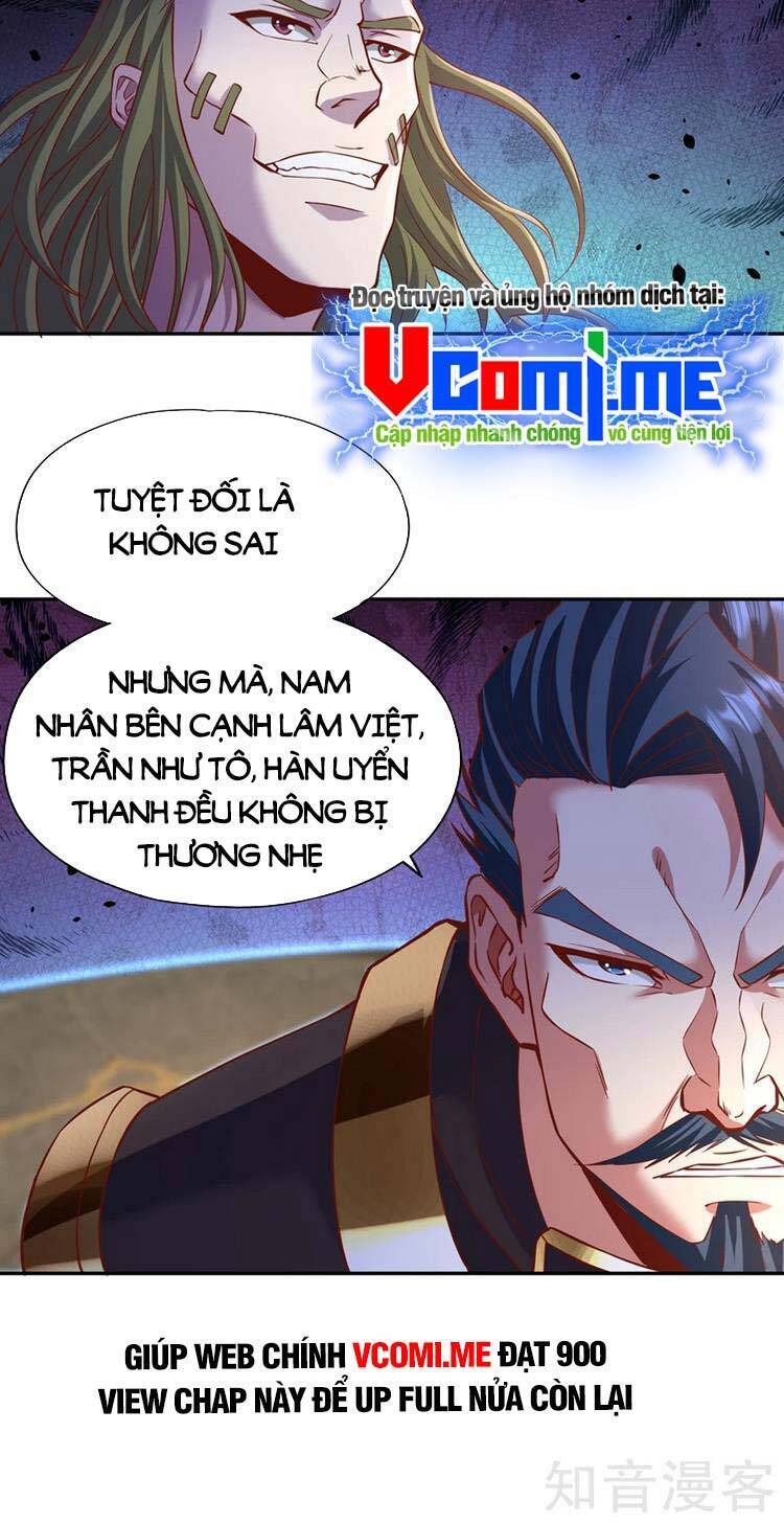 Ta Bị Nhốt Cùng Một Ngày Mười Vạn Năm Chapter 213 - Hamtruyen.vn