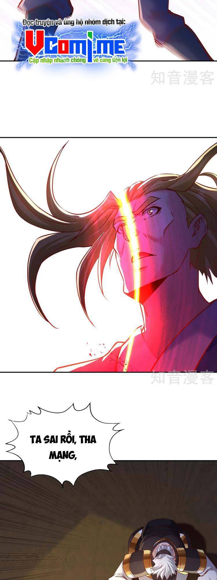 Ta Bị Nhốt Cùng Một Ngày Mười Vạn Năm Chapter 213 - Hamtruyen.vn