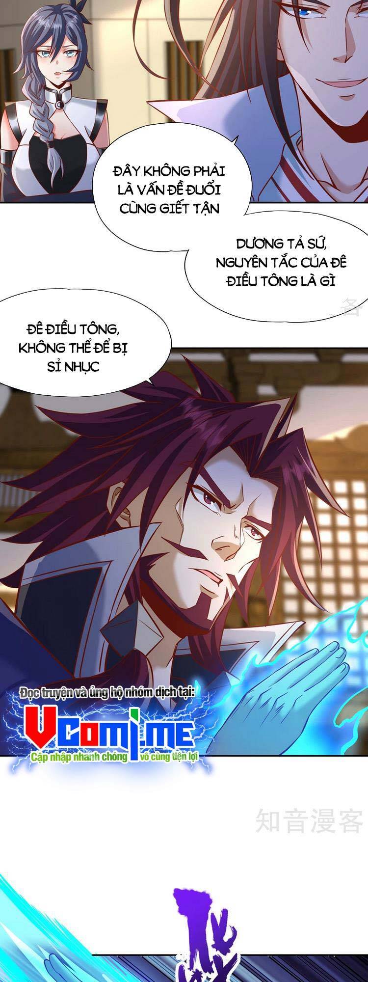 Ta Bị Nhốt Cùng Một Ngày Mười Vạn Năm Chapter 213 - Hamtruyen.vn