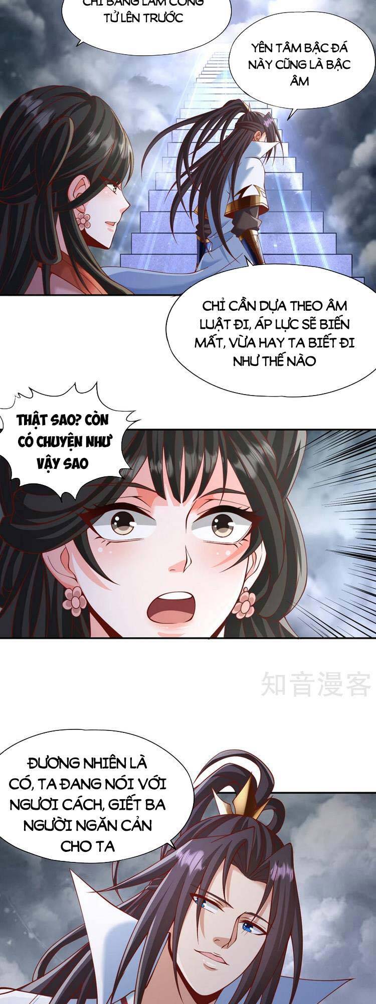 Ta Bị Nhốt Cùng Một Ngày Mười Vạn Năm Chapter 214 - Hamtruyen.vn
