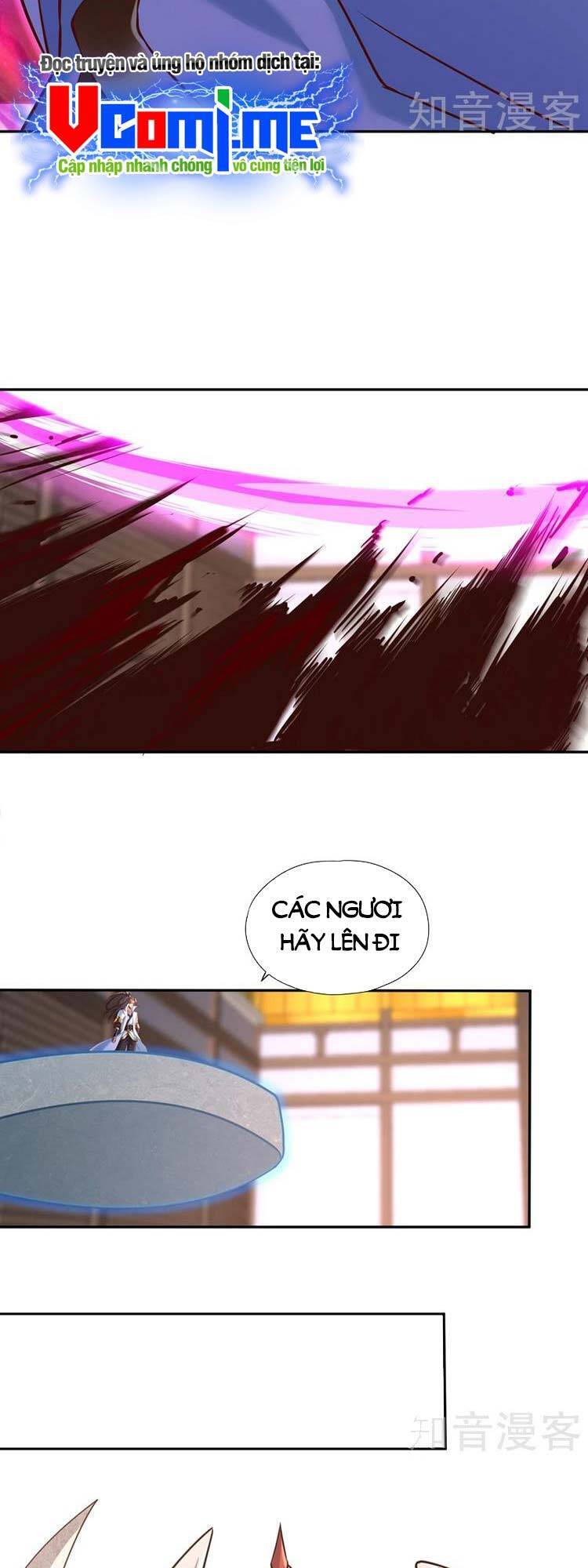 Ta Bị Nhốt Cùng Một Ngày Mười Vạn Năm Chapter 214 - Hamtruyen.vn