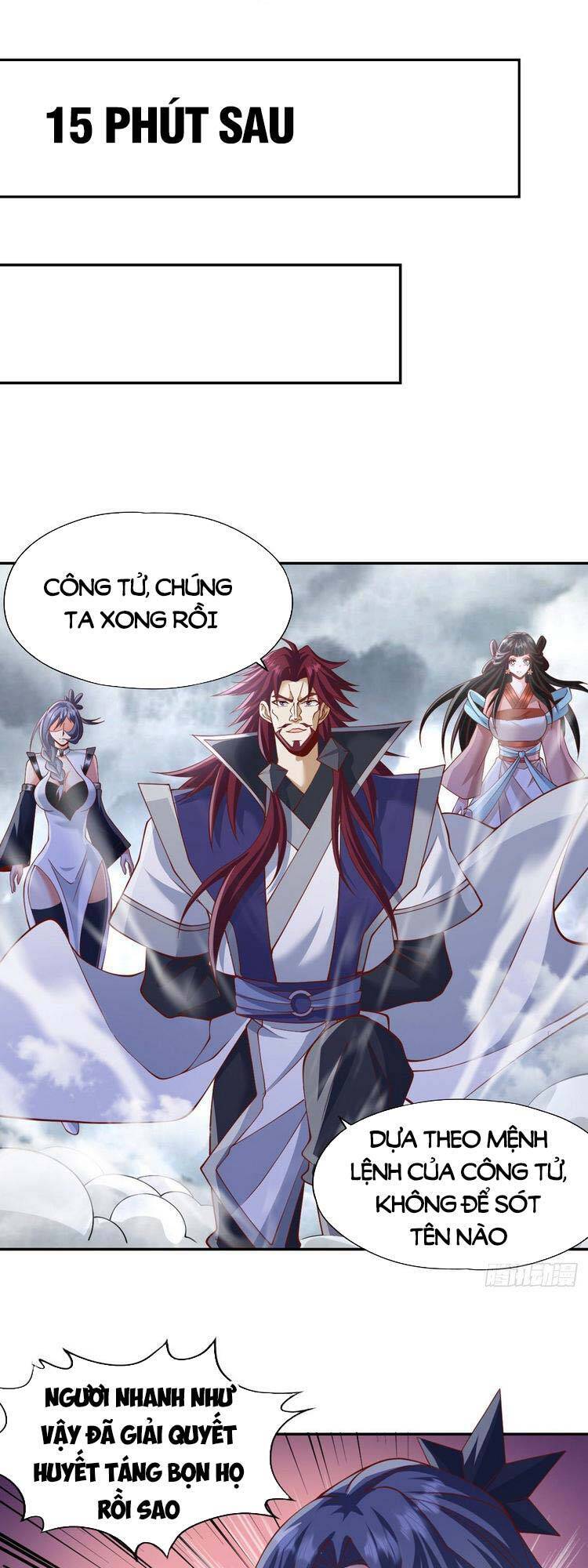 Ta Bị Nhốt Cùng Một Ngày Mười Vạn Năm Chapter 215 - Hamtruyen.vn