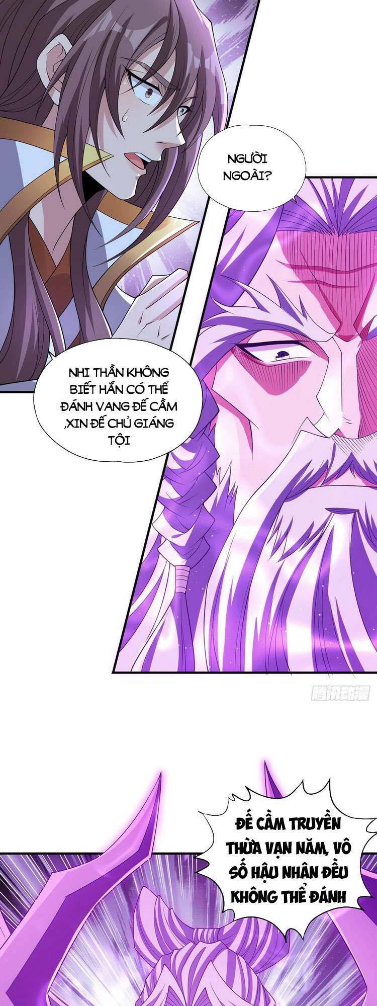 Ta Bị Nhốt Cùng Một Ngày Mười Vạn Năm Chapter 216 - Hamtruyen.vn
