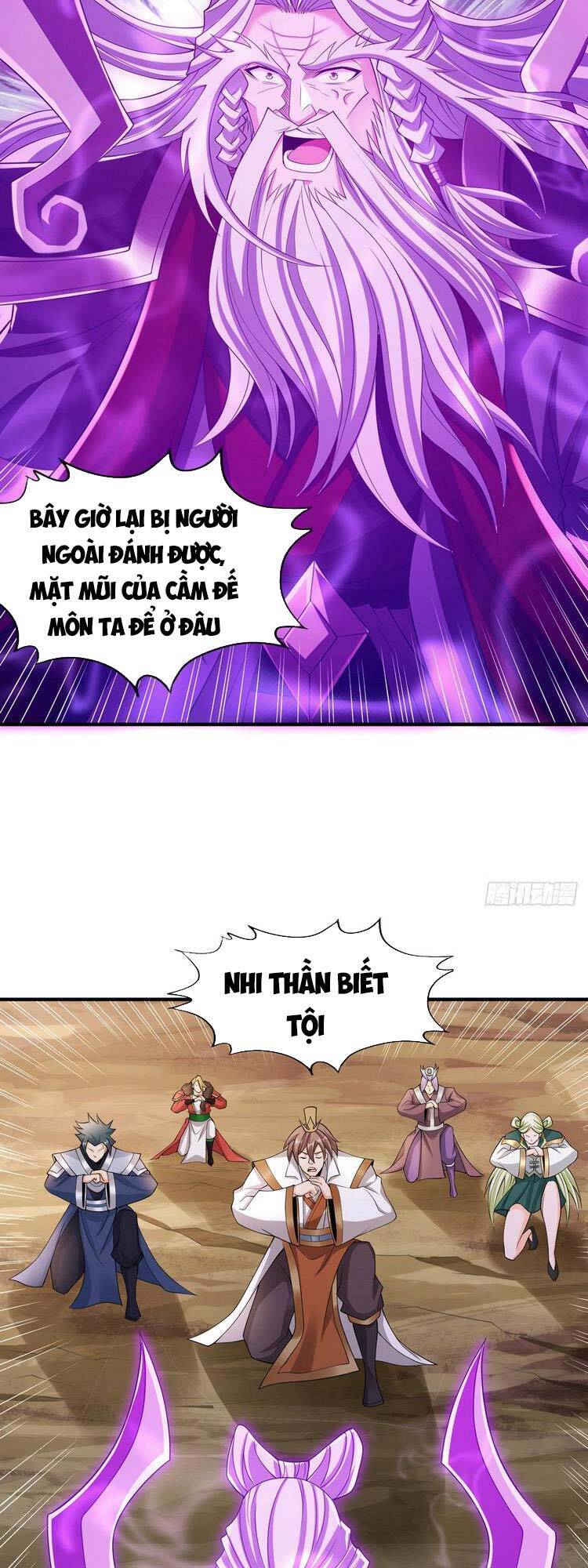 Ta Bị Nhốt Cùng Một Ngày Mười Vạn Năm Chapter 216 - Hamtruyen.vn