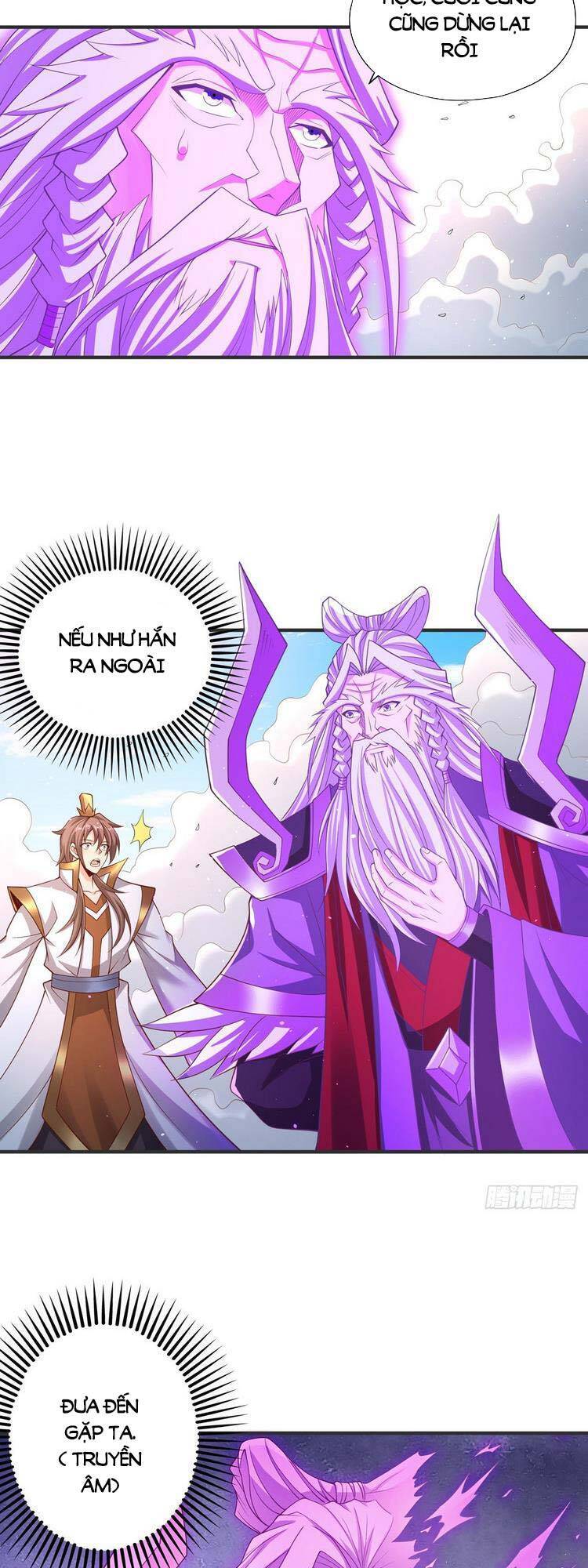 Ta Bị Nhốt Cùng Một Ngày Mười Vạn Năm Chapter 216 - Hamtruyen.vn