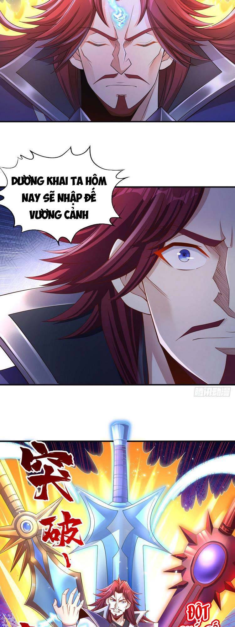 Ta Bị Nhốt Cùng Một Ngày Mười Vạn Năm Chapter 216 - Hamtruyen.vn