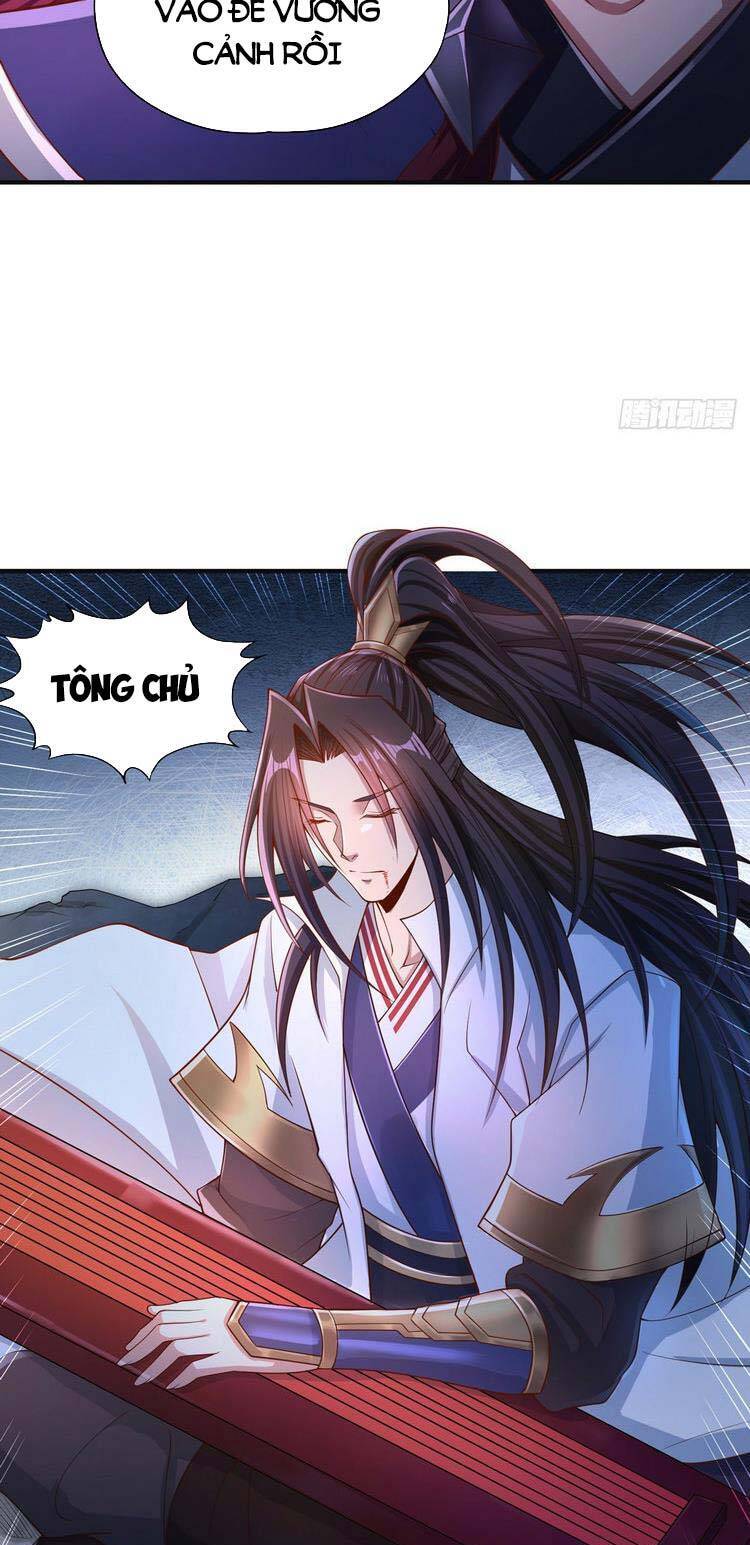 Ta Bị Nhốt Cùng Một Ngày Mười Vạn Năm Chapter 216 - Hamtruyen.vn