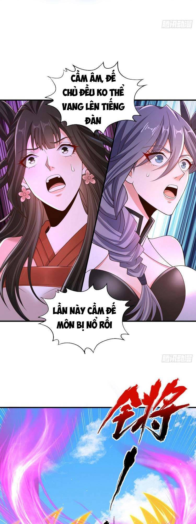 Ta Bị Nhốt Cùng Một Ngày Mười Vạn Năm Chapter 216 - Hamtruyen.vn