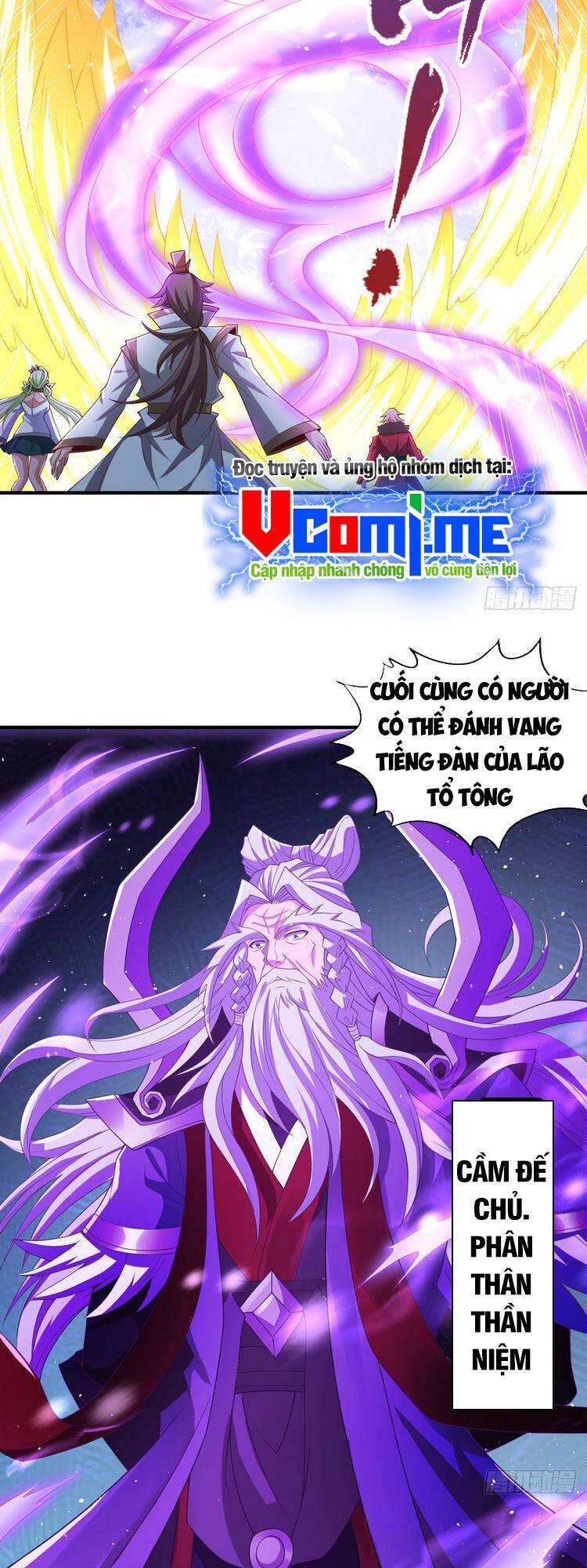Ta Bị Nhốt Cùng Một Ngày Mười Vạn Năm Chapter 216 - Hamtruyen.vn