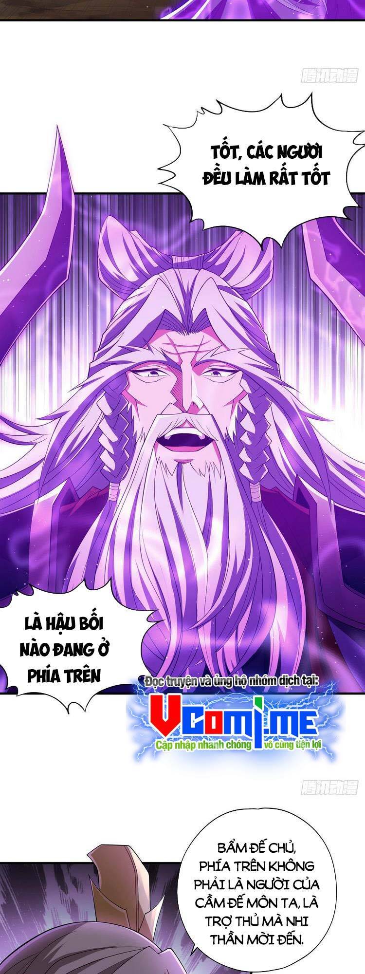 Ta Bị Nhốt Cùng Một Ngày Mười Vạn Năm Chapter 216 - Hamtruyen.vn
