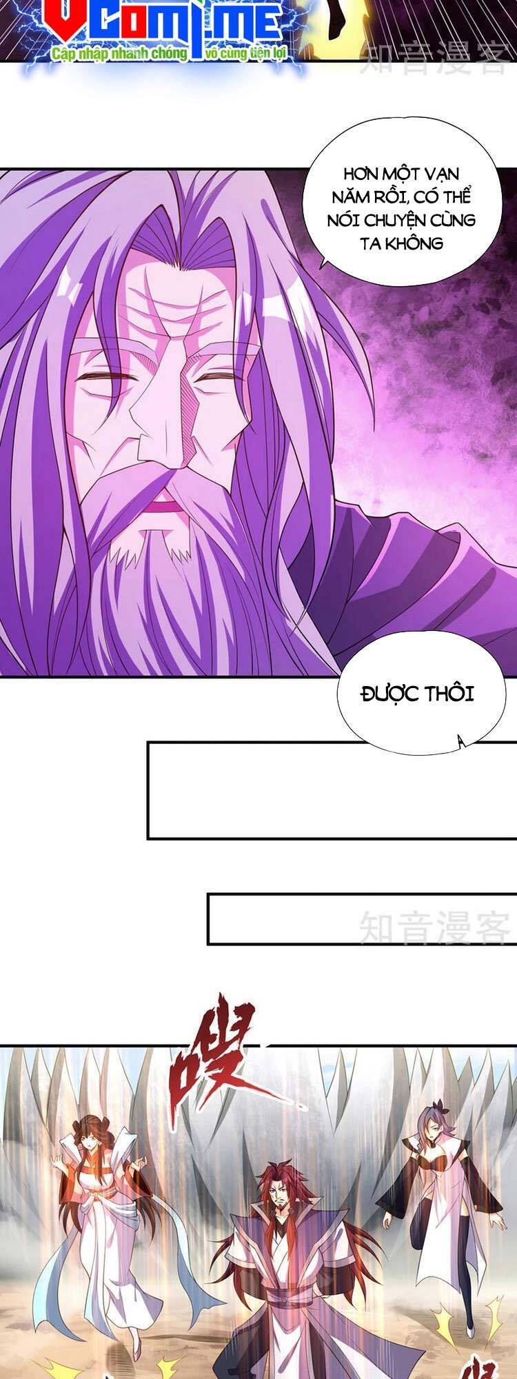 Ta Bị Nhốt Cùng Một Ngày Mười Vạn Năm Chapter 217 - Hamtruyen.vn