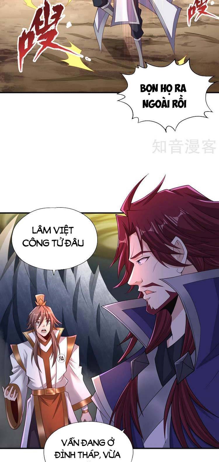 Ta Bị Nhốt Cùng Một Ngày Mười Vạn Năm Chapter 217 - Hamtruyen.vn