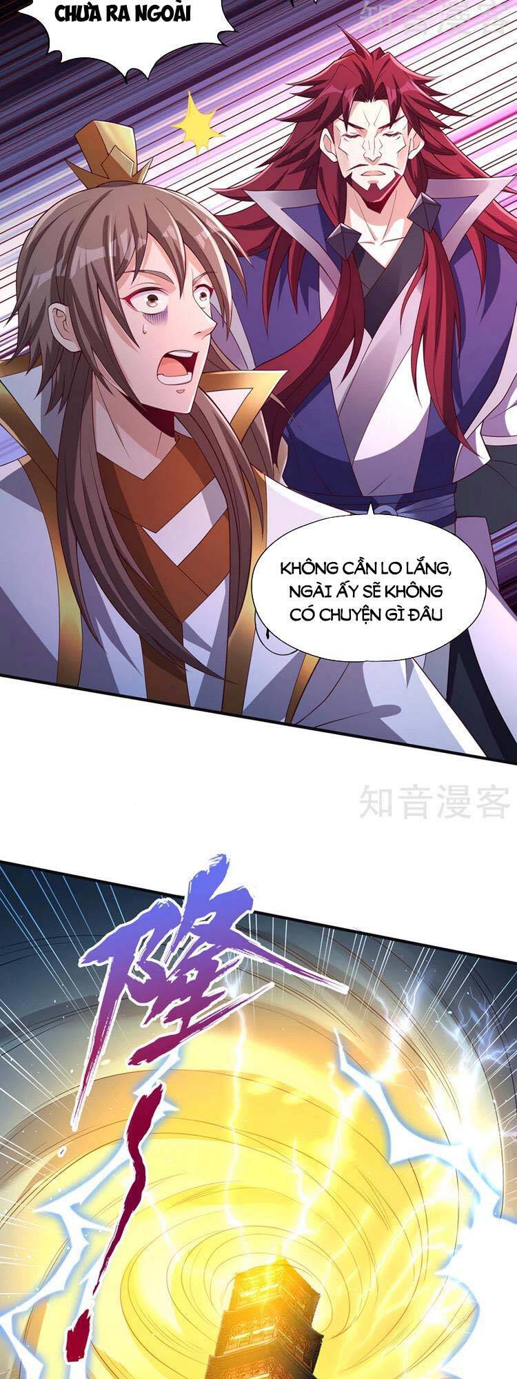 Ta Bị Nhốt Cùng Một Ngày Mười Vạn Năm Chapter 217 - Hamtruyen.vn