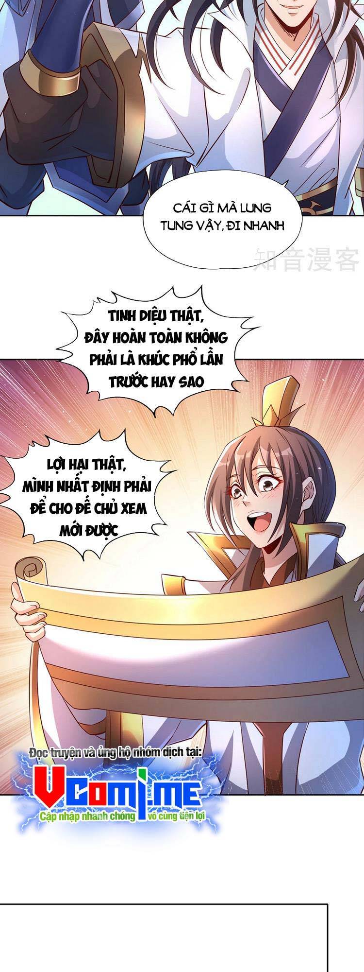 Ta Bị Nhốt Cùng Một Ngày Mười Vạn Năm Chapter 218 - Trang 22
