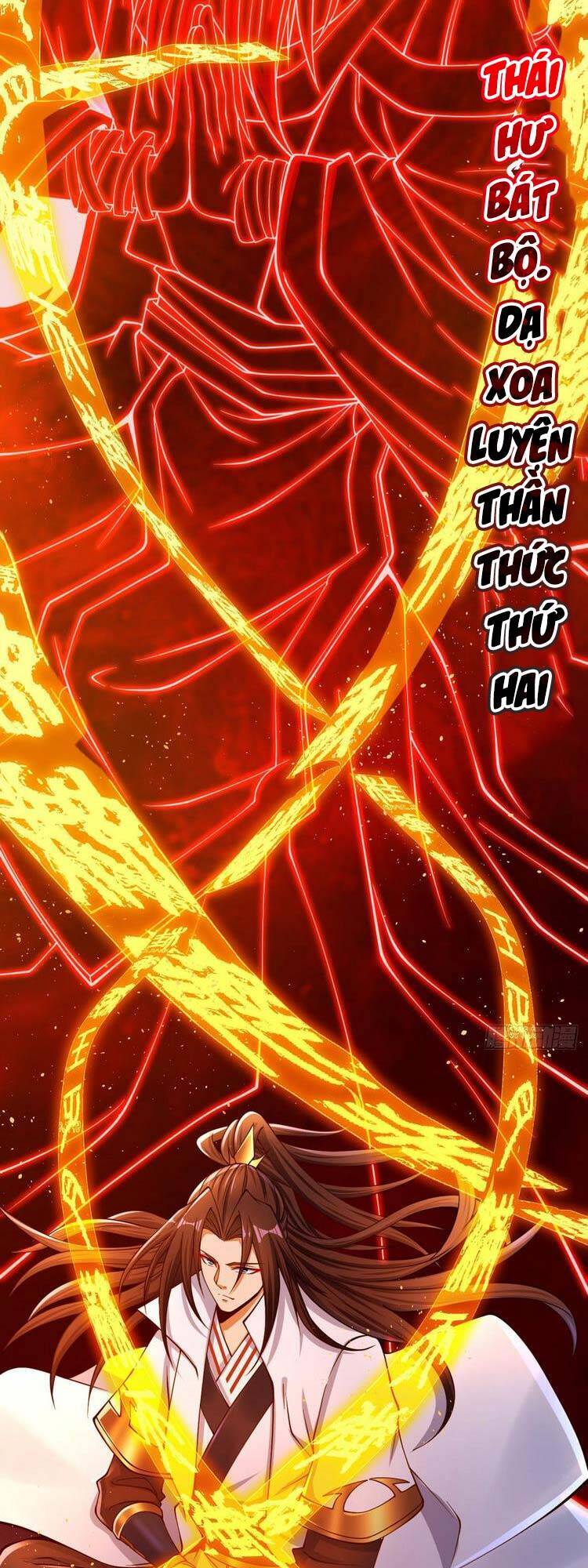 Ta Bị Nhốt Cùng Một Ngày Mười Vạn Năm Chapter 219 - Hamtruyen.vn