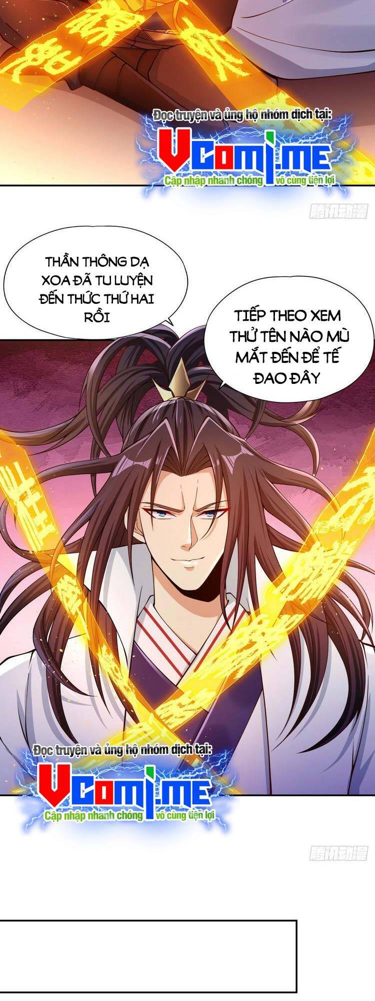 Ta Bị Nhốt Cùng Một Ngày Mười Vạn Năm Chapter 219 - Hamtruyen.vn