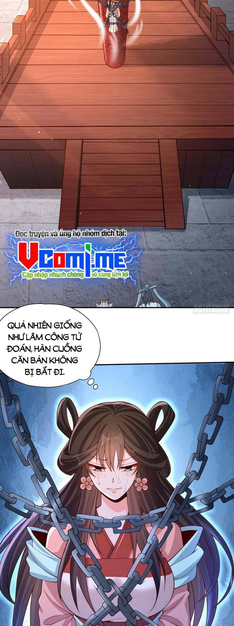Ta Bị Nhốt Cùng Một Ngày Mười Vạn Năm Chapter 219 - Hamtruyen.vn