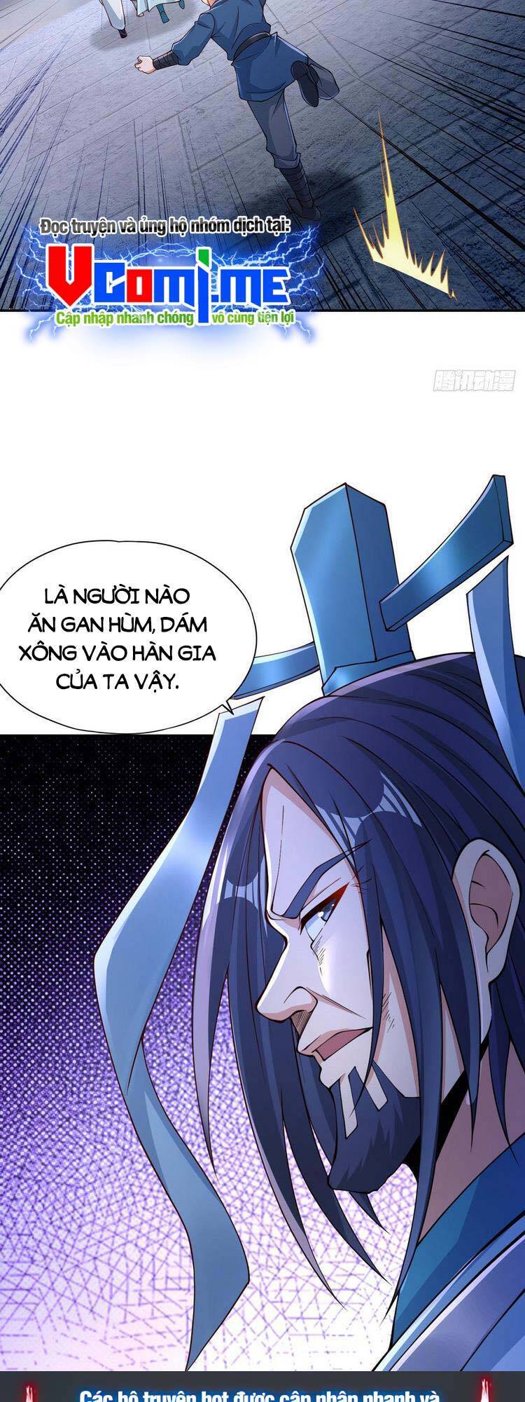 Ta Bị Nhốt Cùng Một Ngày Mười Vạn Năm Chapter 219 - Hamtruyen.vn