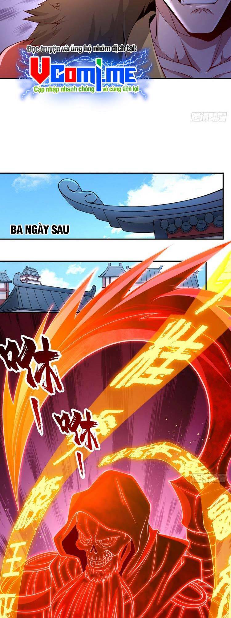 Ta Bị Nhốt Cùng Một Ngày Mười Vạn Năm Chapter 219 - Hamtruyen.vn