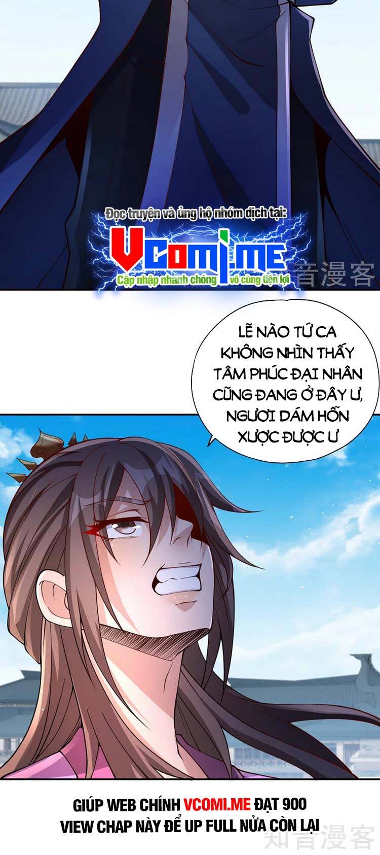 Ta Bị Nhốt Cùng Một Ngày Mười Vạn Năm Chapter 220 - Hamtruyen.vn