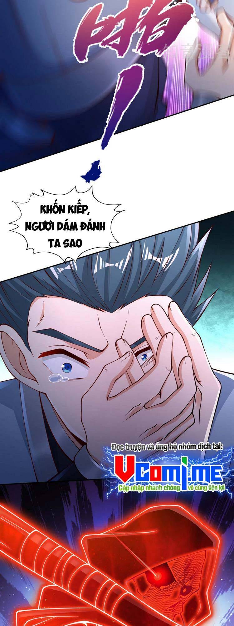 Ta Bị Nhốt Cùng Một Ngày Mười Vạn Năm Chapter 220 - Hamtruyen.vn