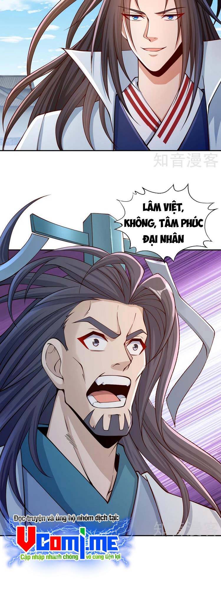 Ta Bị Nhốt Cùng Một Ngày Mười Vạn Năm Chapter 220 - Hamtruyen.vn