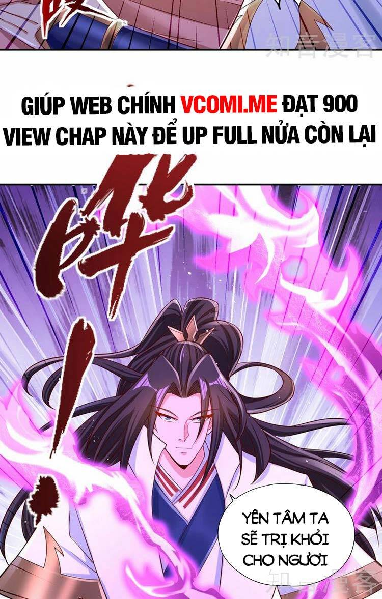 Ta Bị Nhốt Cùng Một Ngày Mười Vạn Năm Chapter 221 - Hamtruyen.vn